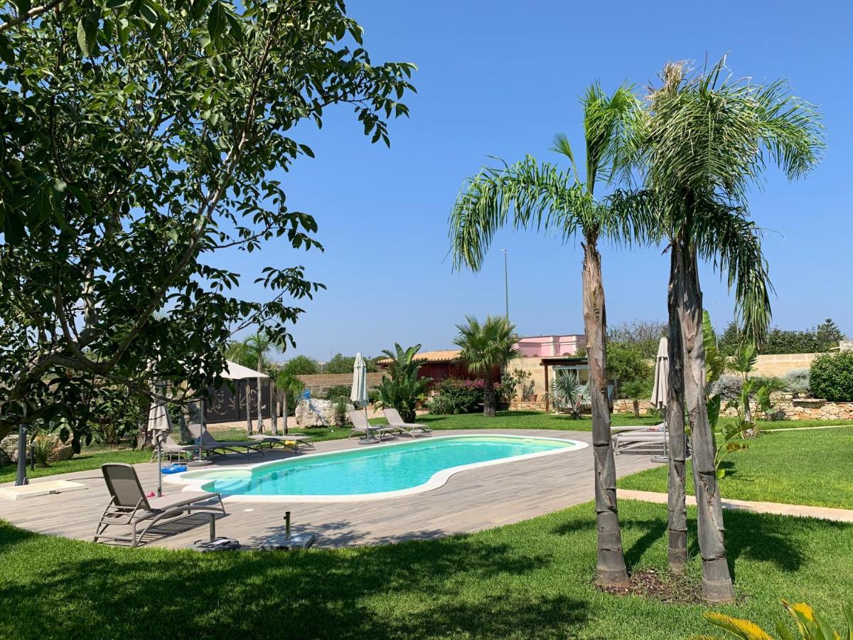 Masseria Prontera With Pool Giuliano Exterior foto