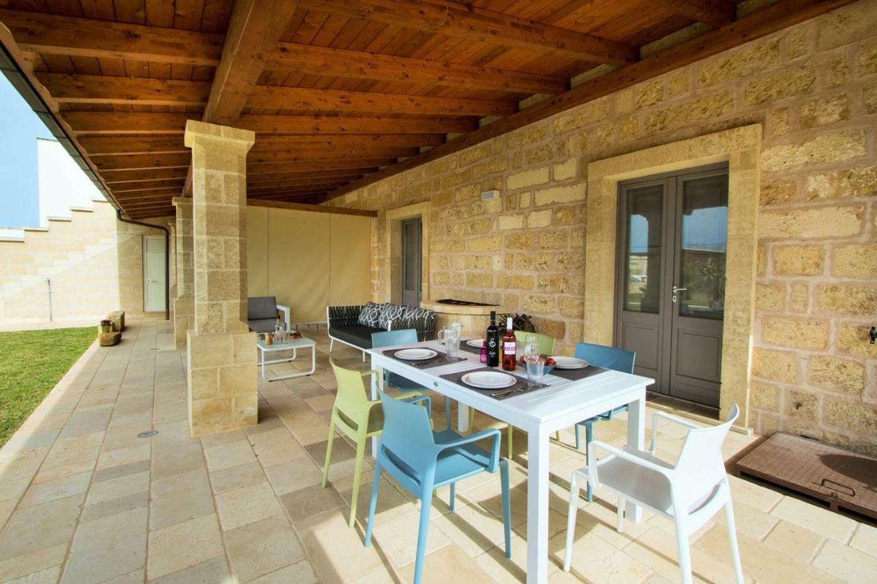 Masseria Prontera With Pool Giuliano Exterior foto