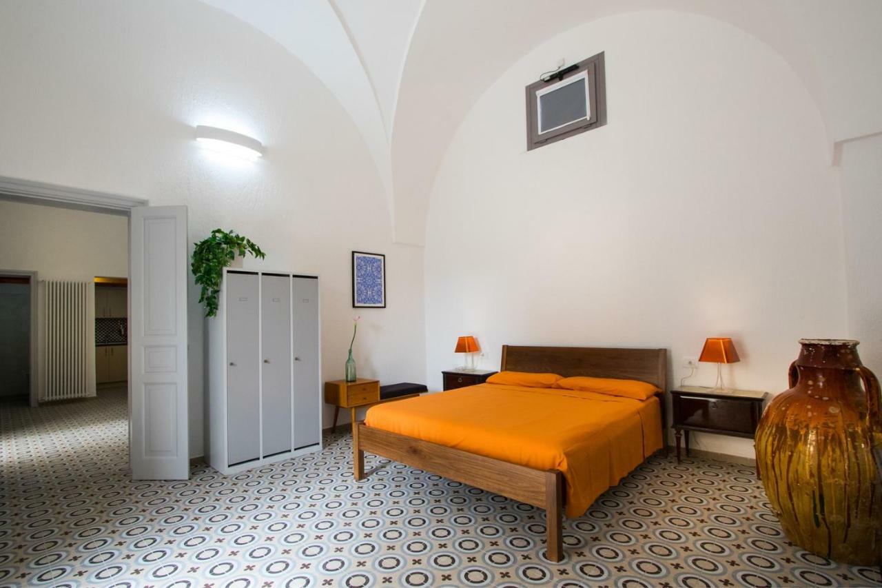 Masseria Prontera With Pool Giuliano Exterior foto