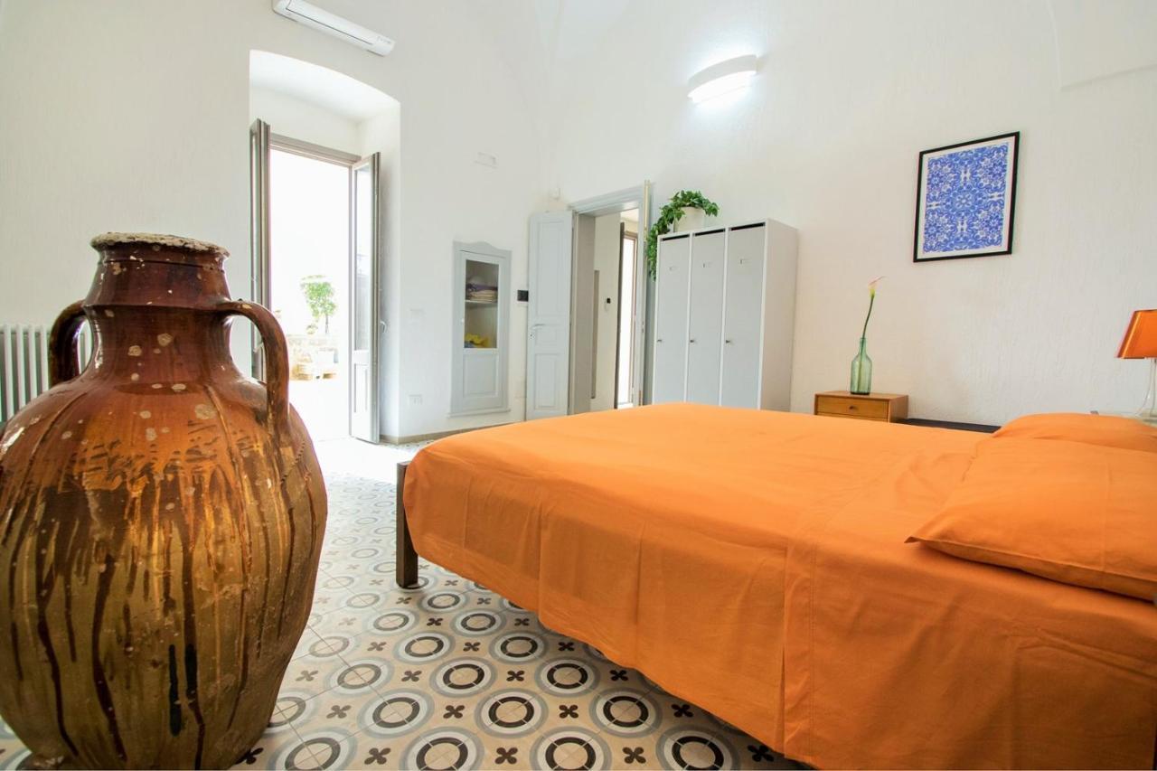 Masseria Prontera With Pool Giuliano Exterior foto